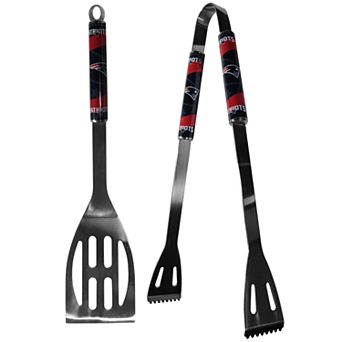 New England Patriots BBQ Tool Set