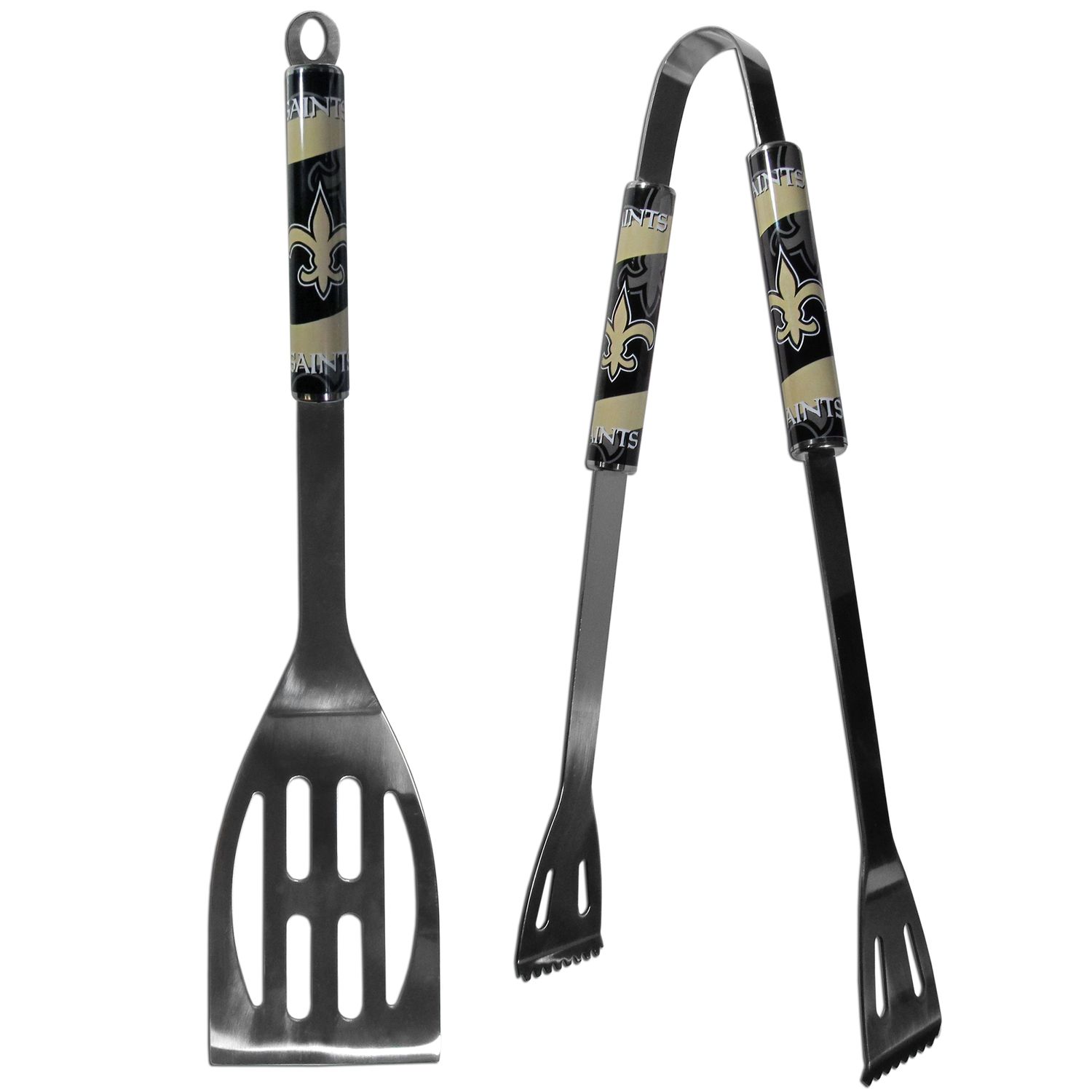 Picnic Time New Orleans Saints 3-Piece BBQ Tote and Grill Set