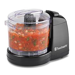 Kitchen Selectives Red Mini Chopper