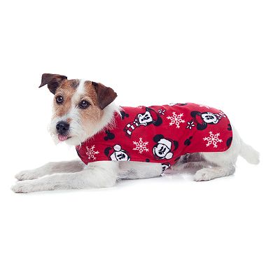 Disney's Mickey & Minnie Mouse Pet Bodysuit by Jammies For Your Families
