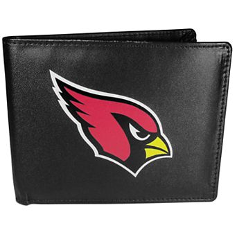 Arizona Cardinals Logo Bi-Fold Wallet