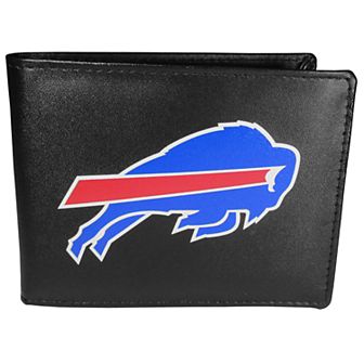 Buffalo Bills Logo Bi-Fold Wallet