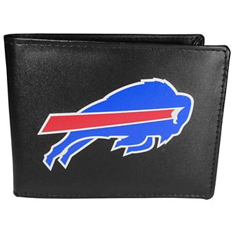 Buffalo Bills Logo Bi-Fold Wallet