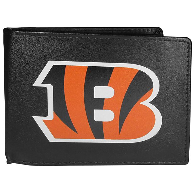 Cincinnati Bengals Logo Bi-Fold Wallet