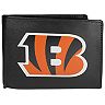 Cincinnati Bengals Logo Bi-Fold Wallet