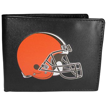 Cleveland Browns Logo Bi-Fold Wallet
