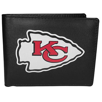 Kansas City Chiefs Logo Bi-Fold Wallet