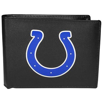 Indianapolis Colts Logo Bi-Fold Wallet