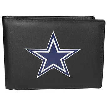 Dallas Cowboys Logo Bi-Fold Wallet