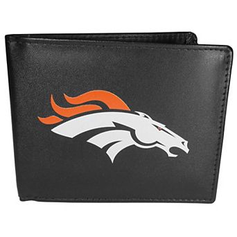 Denver Broncos Logo Bi-Fold Wallet
