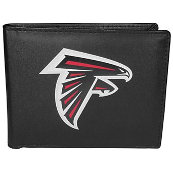 Atlanta Falcons Logo Bi-Fold Wallet