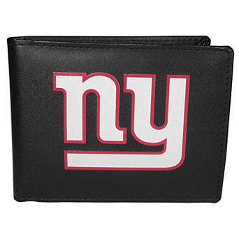New York Giants Logo Bi-Fold Wallet