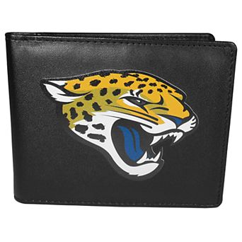 Jacksonville Jaguars Logo Bi-Fold Wallet