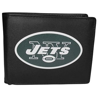 New York Jets Logo Bi-Fold Wallet