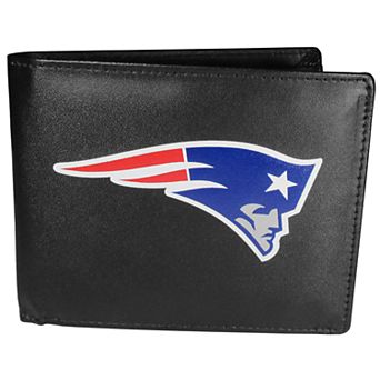 New England Patriots Logo Bi-Fold Wallet