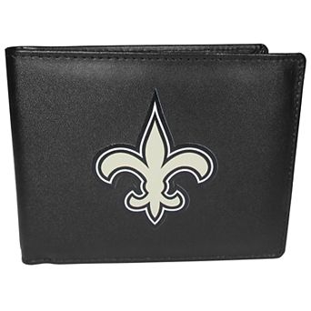 New Orleans Saints Logo Bi-Fold Wallet
