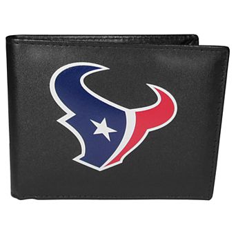 Houston Texans Logo Bi-Fold Wallet