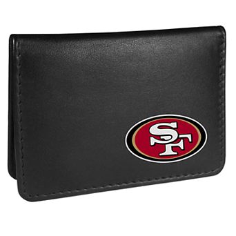 Men's San Francisco 49ers Weekend Bi-Fold Wallet