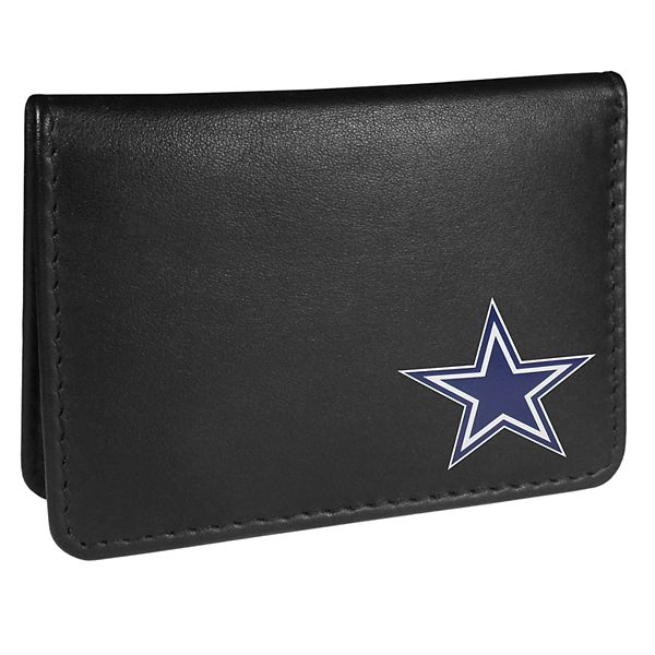 Dallas Cowboys Leather Bifold Wallet