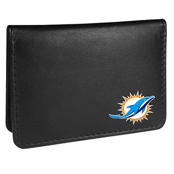 Men's Miami Dolphins Weekend Bi-Fold Wallet