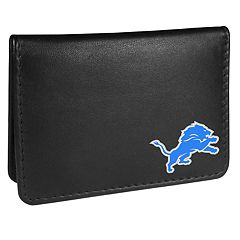 Siskiyou FBIM105 Unisex NFL Detroit Lions Weekend Bi-Fold Wallet