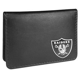 Men's Oakland Raiders Weekend Bi-Fold Wallet