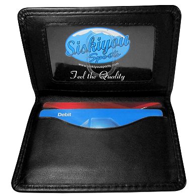 Men's Green Bay Packers Weekend Bi-Fold Wallet