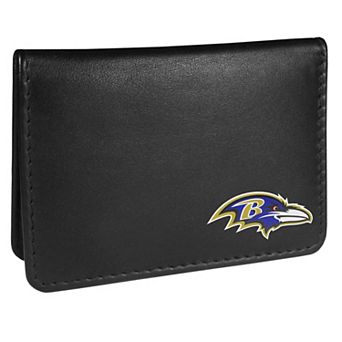 Men's Baltimore Ravens Weekend Bi-Fold Wallet