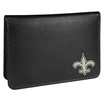 Men's New Orleans Saints Weekend Bi-Fold Wallet