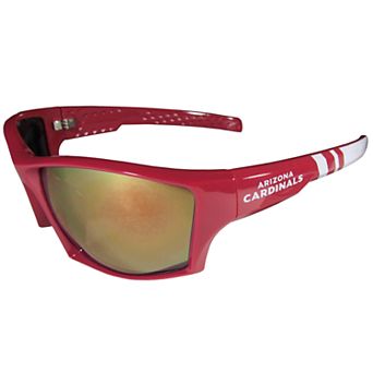Adult Arizona Cardinals Wrap Polarized Sunglasses