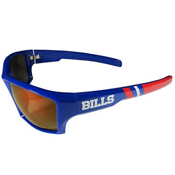 Adult Buffalo Bills Wrap Sunglasses