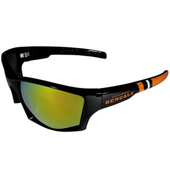 Adult Cincinnati Bengals Wrap Sunglasses
