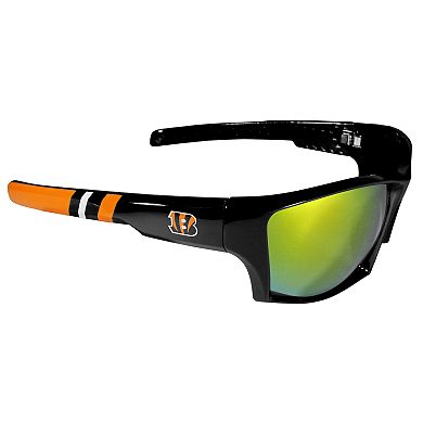 Adult Cincinnati Bengals Wrap Sunglasses