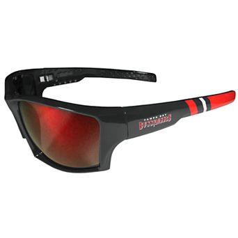 Adult Tampa Bay Buccaneers Wrap Polarized Sunglasses