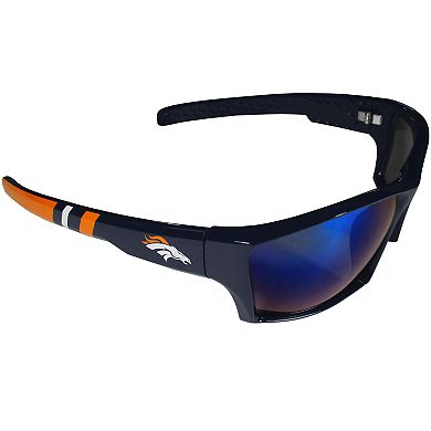 Adult Denver Broncos Wrap Sunglasses