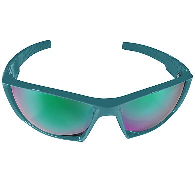 Adult Miami Dolphins Wrap Sunglasses