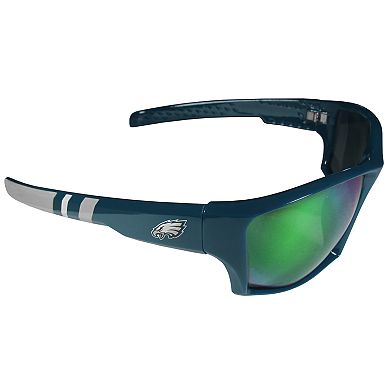 Adult Philadelphia Eagles Wrap Sunglasses