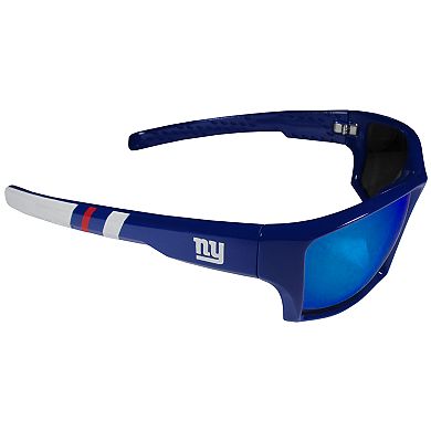 Adult New York Giants Wrap Sunglasses