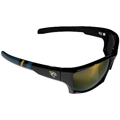 Adult Jacksonville Jaguars Wrap Sunglasses
