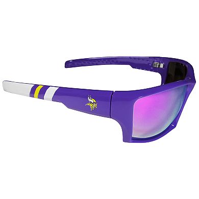 Adult Minnesota Vikings Wrap Sunglasses