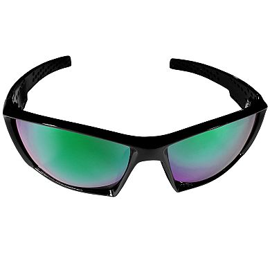 Adult Carolina Panthers Wrap Sunglasses