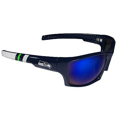 Adult Seattle Seahawks Wrap Sunglasses