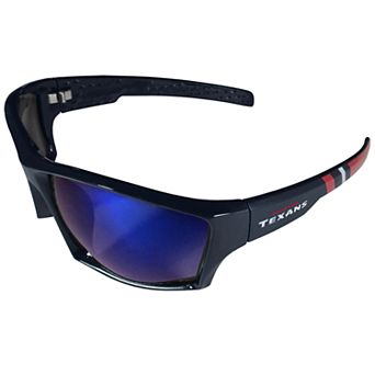 Adult Houston Texans Wrap Sunglasses