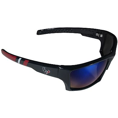 Adult Houston Texans Wrap Sunglasses