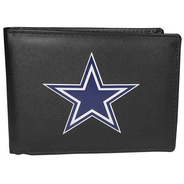 NFL Dallas Cowboys Leather Bi-fold Wallet