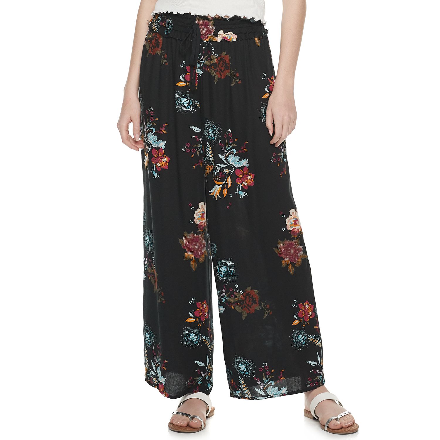 palazzo pants kohls juniors