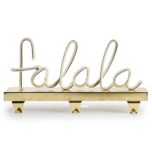 LC Lauren Conrad Falala LED Stocking Holders