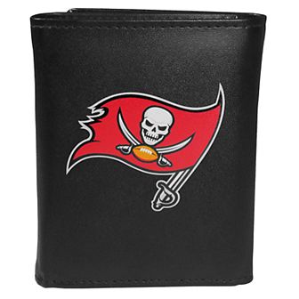 Men's Tampa Bay Buccaneers Tri-Fold Wallet