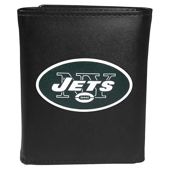Men's New York Jets TriFold Wallet
