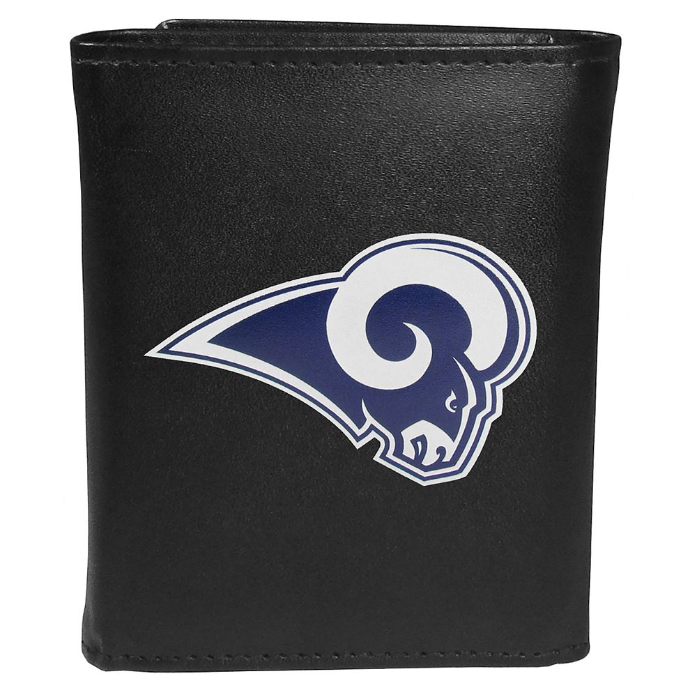 Men's Los Angeles Rams Tri-Fold Wallet